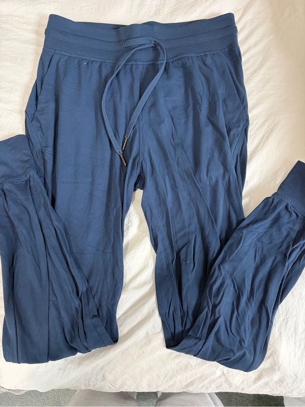 lululemon athletica Navy Blue Leggings